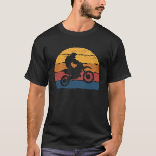 Camiseta Motocross Dirt Bike Biking Biker