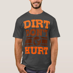 Camiseta Motocross Dirt Bike Dad Funny Motocross Dirt Dont