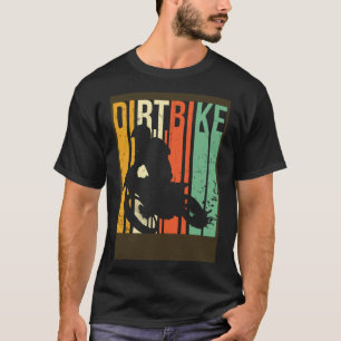 Camiseta Motocross Dirt Bike Dirtbike Extreme Trail