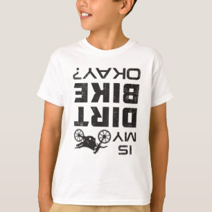 Camiseta Motocross Dirt Bike Motorcycle Funny Gift Idea
