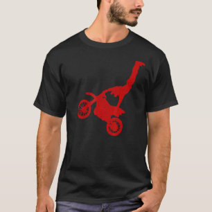Camiseta Motocross Dirt Bike Para Hombres Moto Motocross