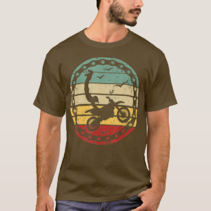 Camiseta Motocross Dirt Bike Supercross Bike