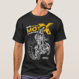 Camiseta Motocross Endro Motorcycle Shirt