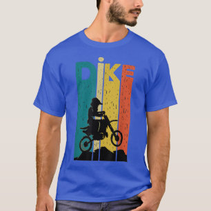 Camiseta Motocross Enduro Bicicleta Motocross Fan Cla