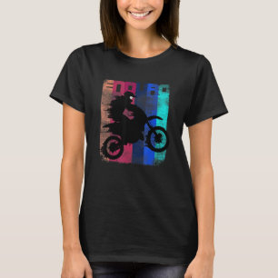 Camiseta Motocross Enduro Biker Motocross Motorcycle