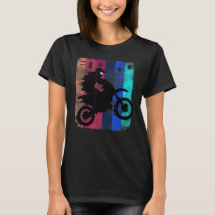 Camiseta Motocross Enduro Biker Motocross Motorcycle