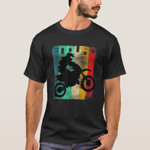Camiseta Motocross Enduro Biker Motocross Motorcycle