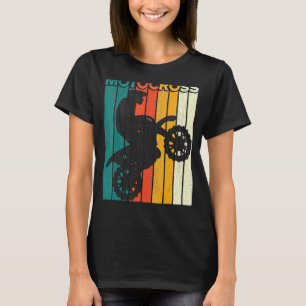 Camiseta Motocross enduro bmx fuera de Road Mo