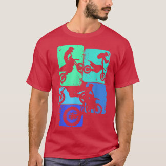 Camiseta Motocross Enduro Dirt Bike Rider