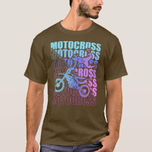 Camiseta Motocross Enduro Motociclismo Freestyle Extreme Sp
