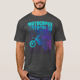 Camiseta Motocross Enduro Motociclismo Freestyle Extreme Sp