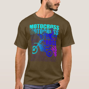 Camiseta Motocross Enduro Motociclismo Freestyle Extreme Sp