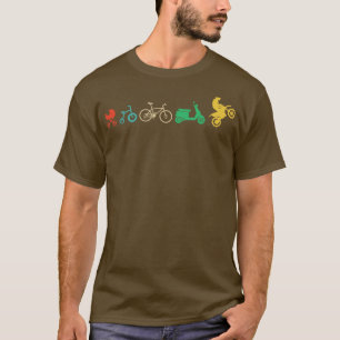 Camiseta Motocross Enduro Motorcicleta Supermoto 6