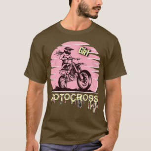 Camiseta Motocross Enduro Motorcycle MX Ropa estilo libre