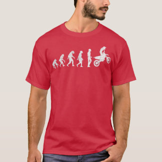 Camiseta Motocross Evolution Dirt Bik