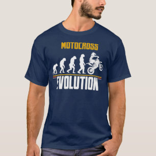 Camiseta Motocross Evolution Premium
