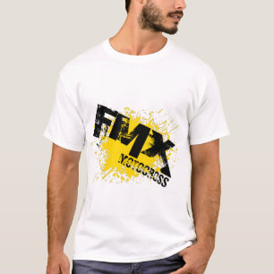 Camiseta Motocross FMX