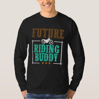 Camiseta Motocross Juvenil Para Niños Idea Moto De Cross Ho