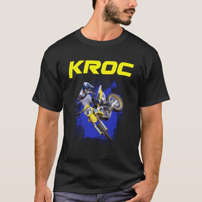 Camiseta Motocross Ken-Roczen-94 (Anverso)