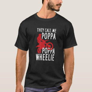 Camiseta Motocross masculino para ciclista sucia