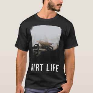 Camiseta Motocross Motocross Biker Tee Dirt Bike