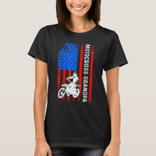 Camiseta Motocross motocross moto de tierra moto fuera de l