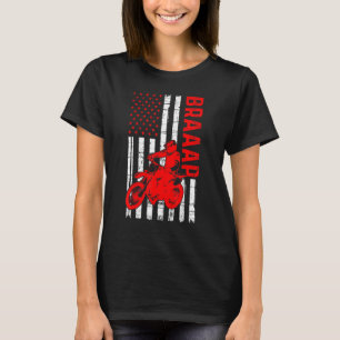 Camiseta Motocross motocross moto de tierra moto fuera de l