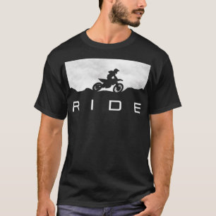 Camiseta Motocross Motocross Motocross Bike Bike