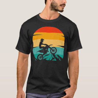 Camiseta Motocross Motocross Motocross Bike Bike