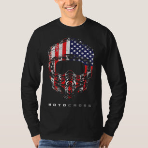 Camiseta Motocross (Motocross) - Motocross D de Estados Uni