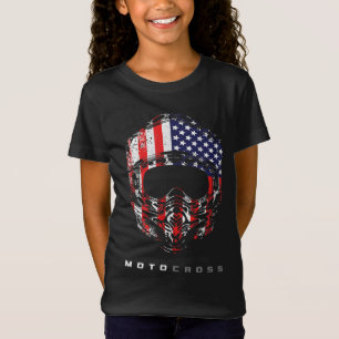 Camiseta Motocross (Motocross) - Motocross D de Estados Uni