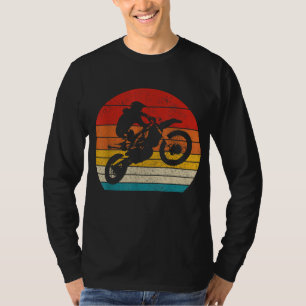 Camiseta Motocross motocross MX enduro moto B de suciedad