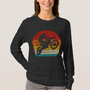 Camiseta Motocross motocross MX enduro moto B de suciedad