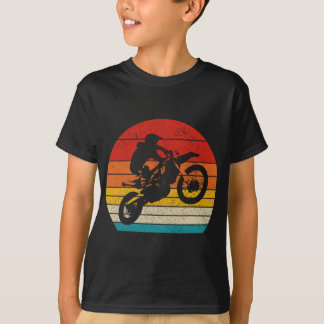 Camiseta Motocross motocross MX enduro moto B de suciedad