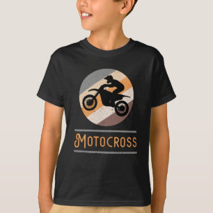 Camiseta Motocross Motorcycle Bike Dirt Biker Funny Gift