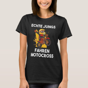 Camiseta Motocross Motorcycle Rider
