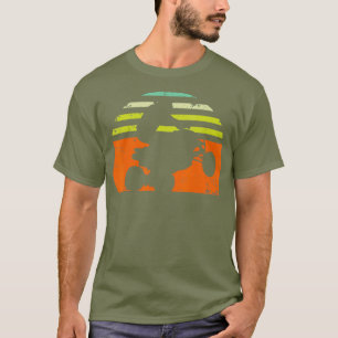 Camiseta Motocross Motorsport Retro ATV Quad Offroad