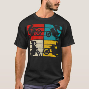 Camiseta Motocross MX Enduro Motorcycle B