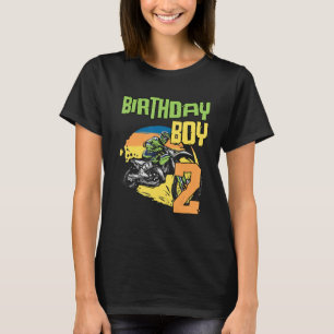 Camiseta Motocross Mx fiesta de cumpleaños de ciclismo de t