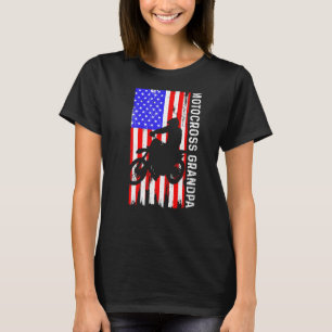 Camiseta Motocross Mx Rider Fuera De La Carreras Vial 21
