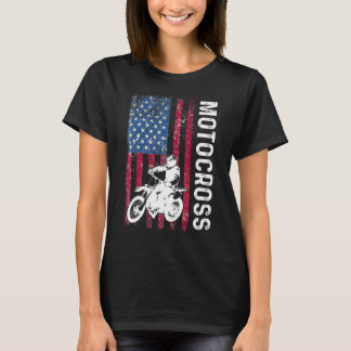 Camiseta Motocross Mx Rider Fuera De La Carreras Vial 22