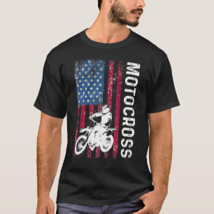 Camiseta Motocross Mx Rider Fuera De La Carreras Vial 22