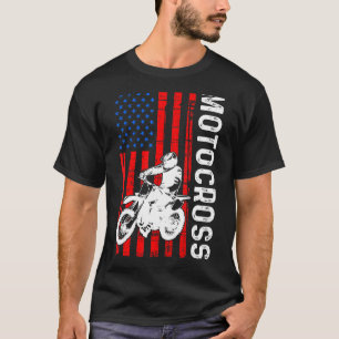 Camiseta Motocross Mx Rider Off Road Carreras 7