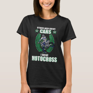 Camiseta Motocross off road motocross riker biker