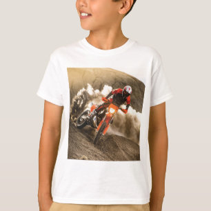 Camiseta Motocross Rider