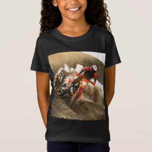 Camiseta Motocross Rider