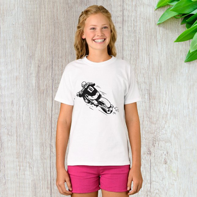 Camiseta Motocross Rider (Subido por el creador)