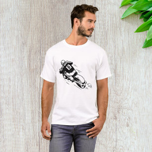 Camiseta Motocross Rider