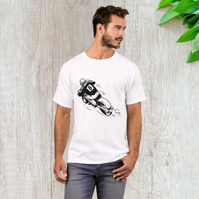 Camiseta Motocross Rider (Subido por el creador)