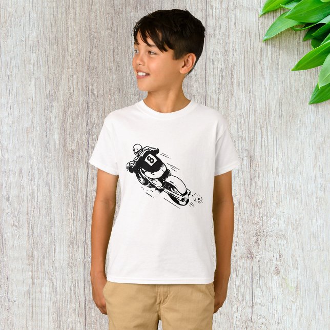 Camiseta Motocross Rider (Subido por el creador)